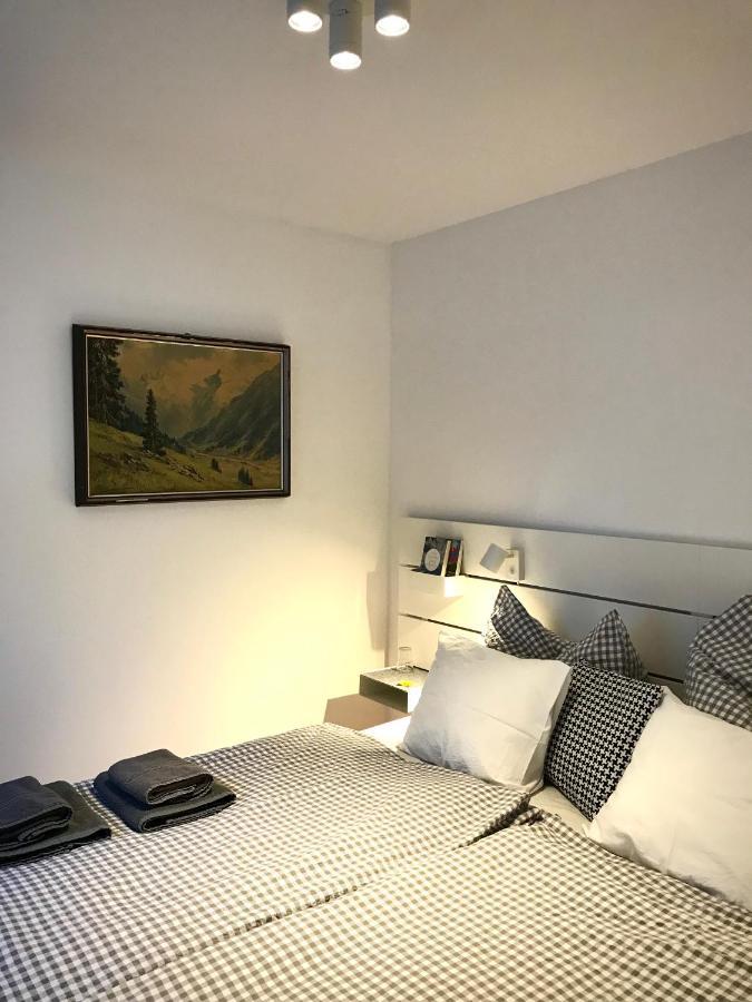 Ferienwohnung Sonnblick Bad Gastein Ngoại thất bức ảnh
