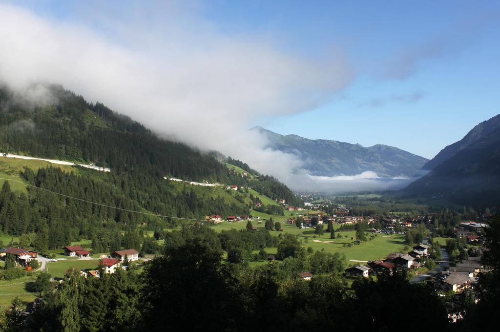 Ferienwohnung Sonnblick Bad Gastein Ngoại thất bức ảnh