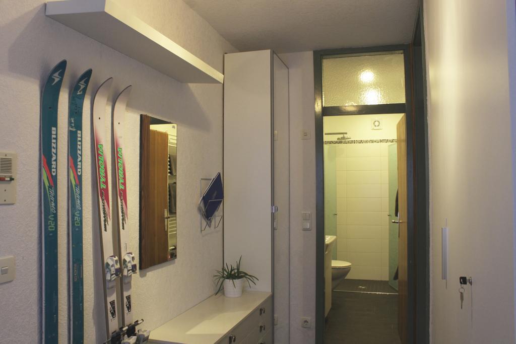 Ferienwohnung Sonnblick Bad Gastein Ngoại thất bức ảnh