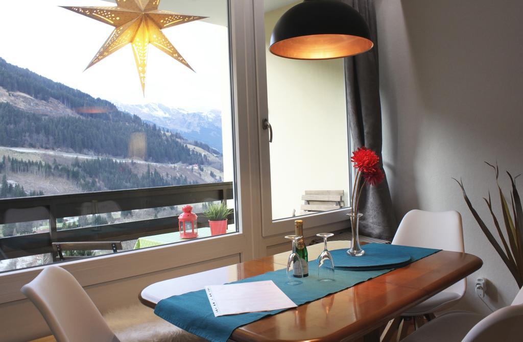 Ferienwohnung Sonnblick Bad Gastein Ngoại thất bức ảnh