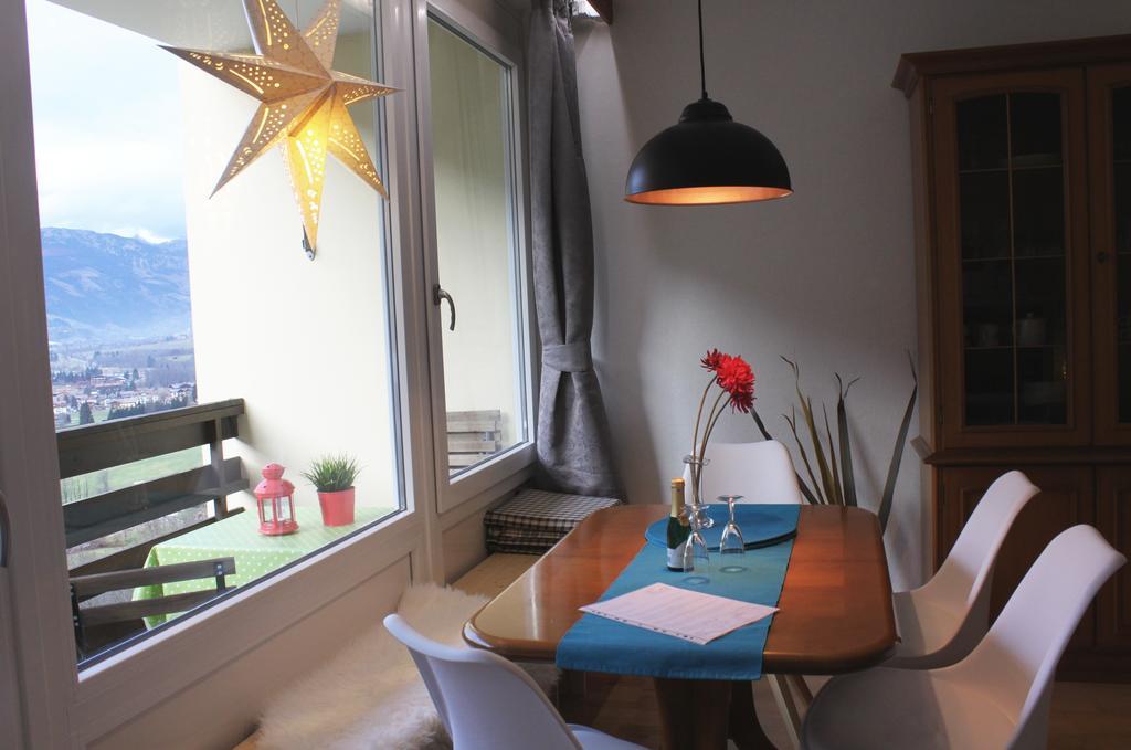 Ferienwohnung Sonnblick Bad Gastein Ngoại thất bức ảnh
