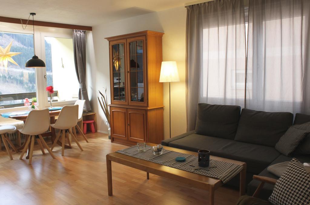 Ferienwohnung Sonnblick Bad Gastein Ngoại thất bức ảnh
